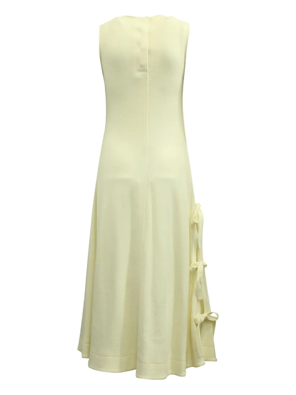 Proenza Schouler ribbon-detail maxi dress | Image 2