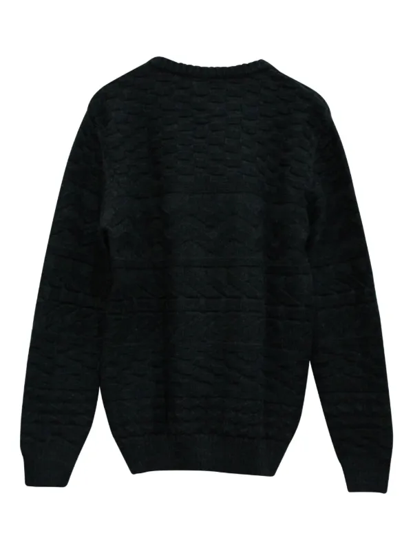 A.P.C. ウール セーター | グレー | FARFETCH JP