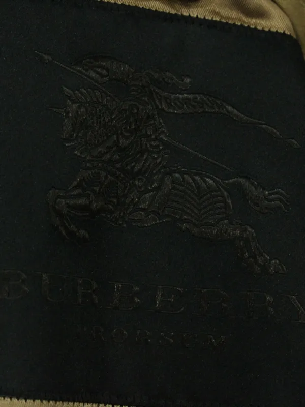 トップス BURBERRY PRORSUM BELTED CUT&SEW sizeS BURBERRY PRORSUM BELTED CUT&SEW sizeS Ladies Burberry Prorsum