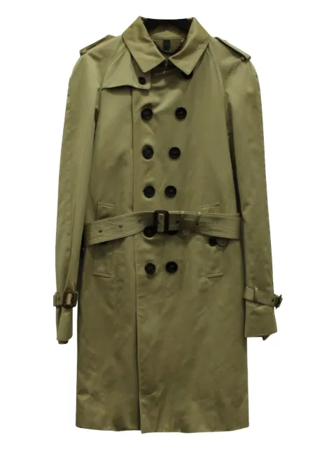 Burberry Prorsum Vintage Prorsum belted trench coat