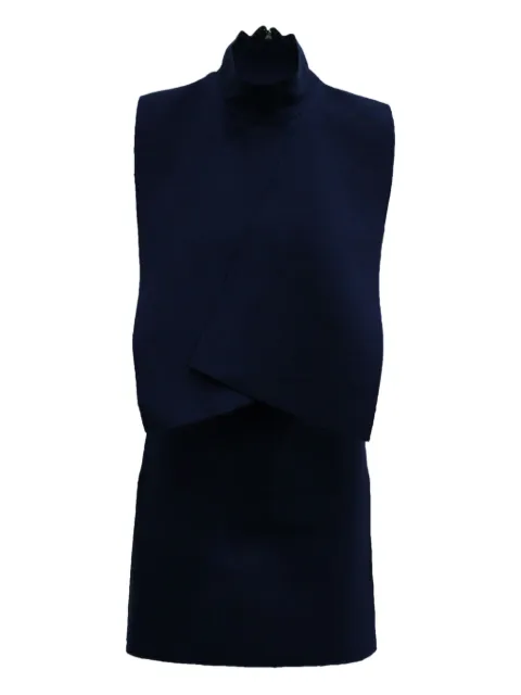 MSGM turtleneck mini dress
