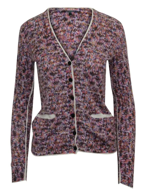 Cardigan à col v - Marc Jacobs Vintage - Modalova