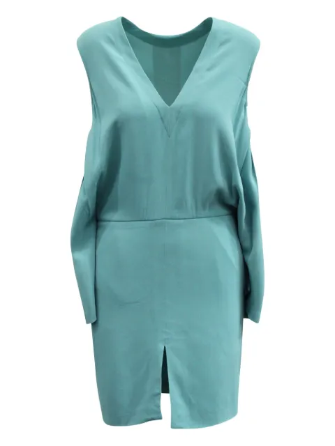 Stella McCartney Pre-Owned open-back mini dress
