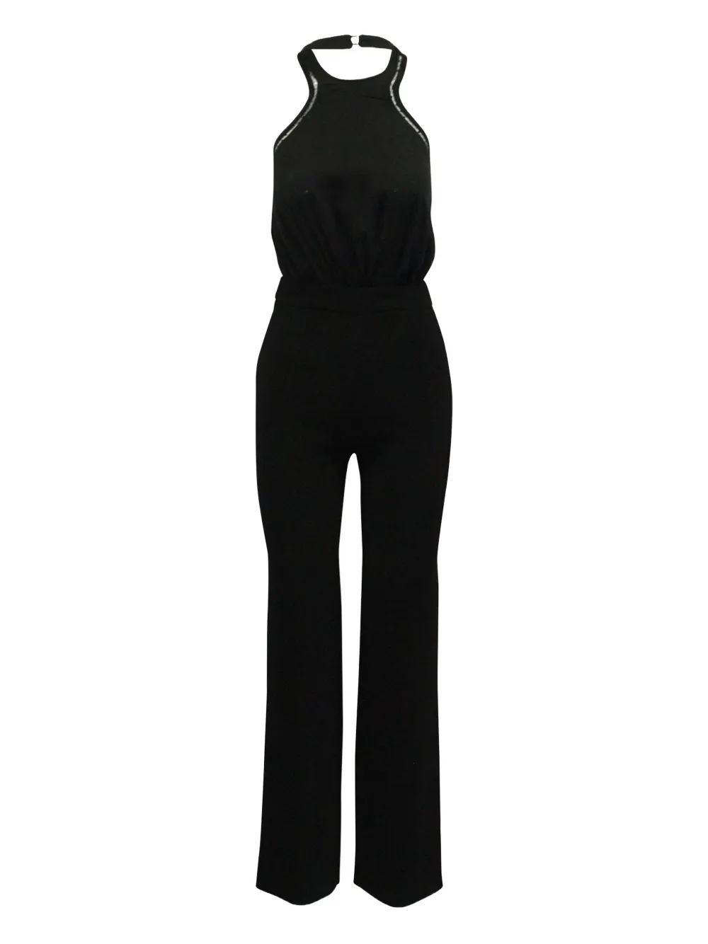 Ba&Sh Saundry lace jumpsuit | Black | Image 1