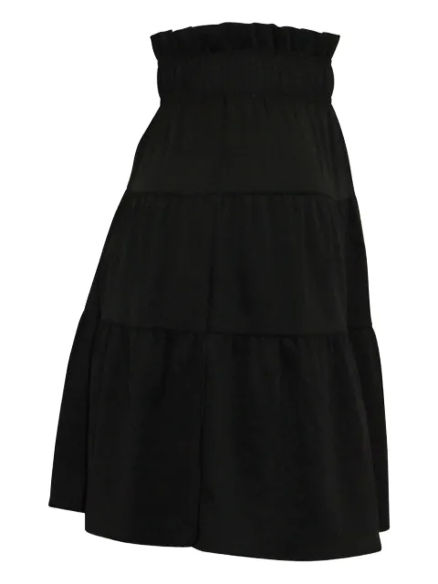 Ba&Sh tiered frill skirt
