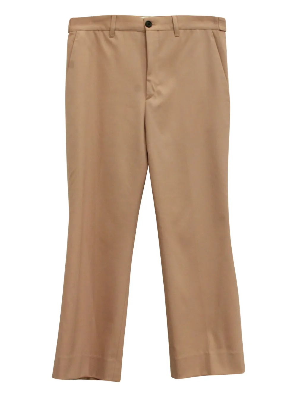 Miu Miu Pre-Owned straight-leg trousers | Pink | Image 1