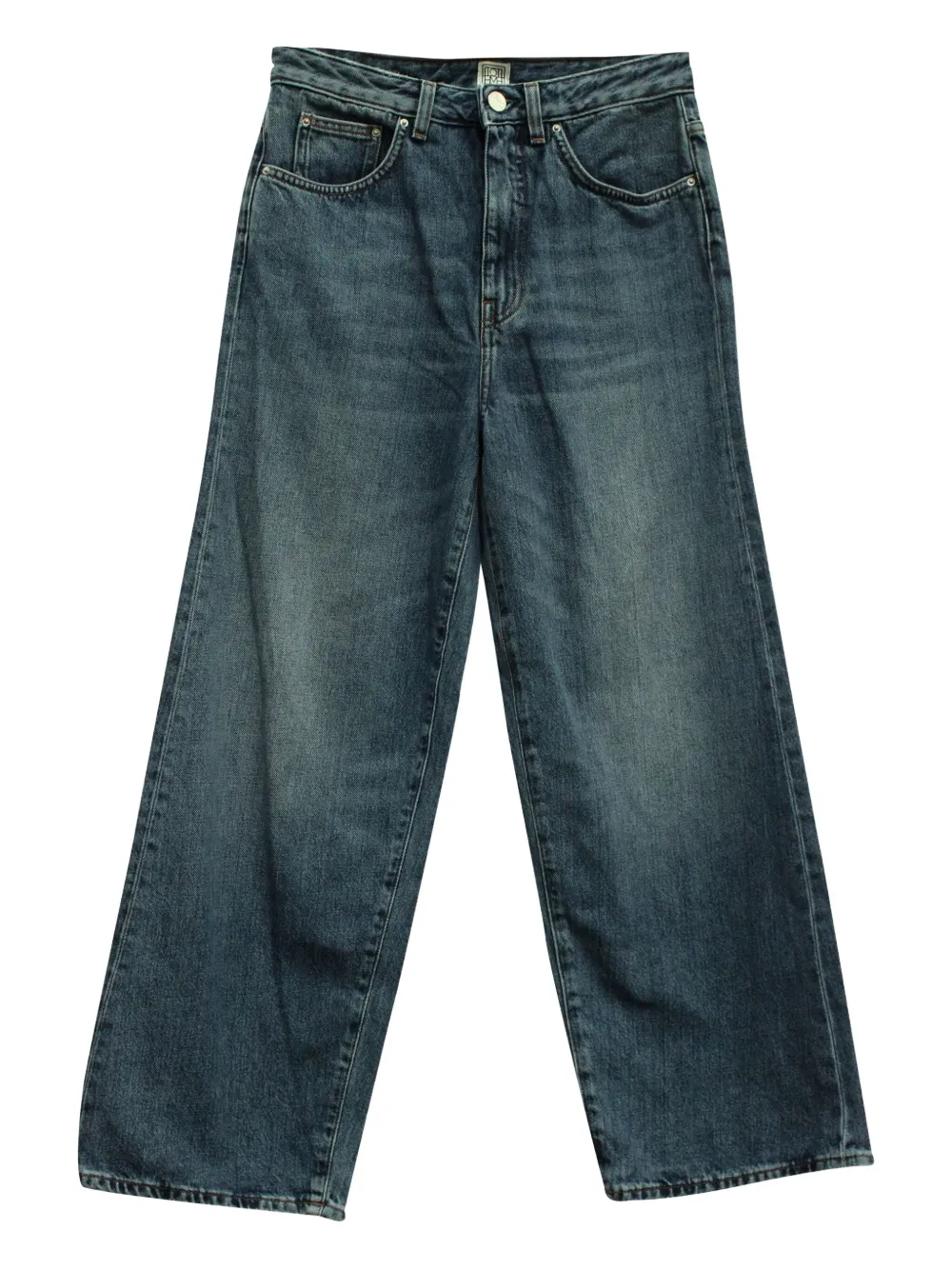 TOTEME flared jeans | Blue | Image 1