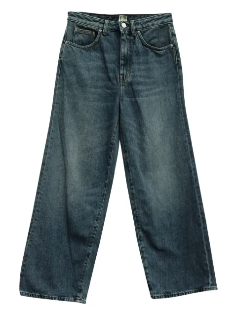 TOTEME flared jeans