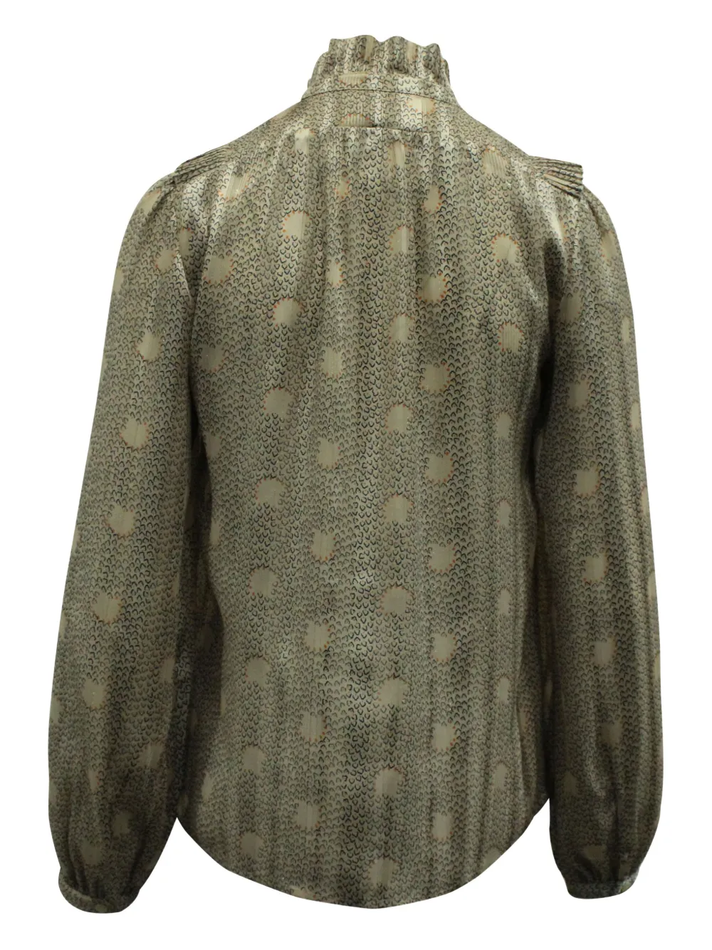 Ba&Sh silk blouse | Image 2