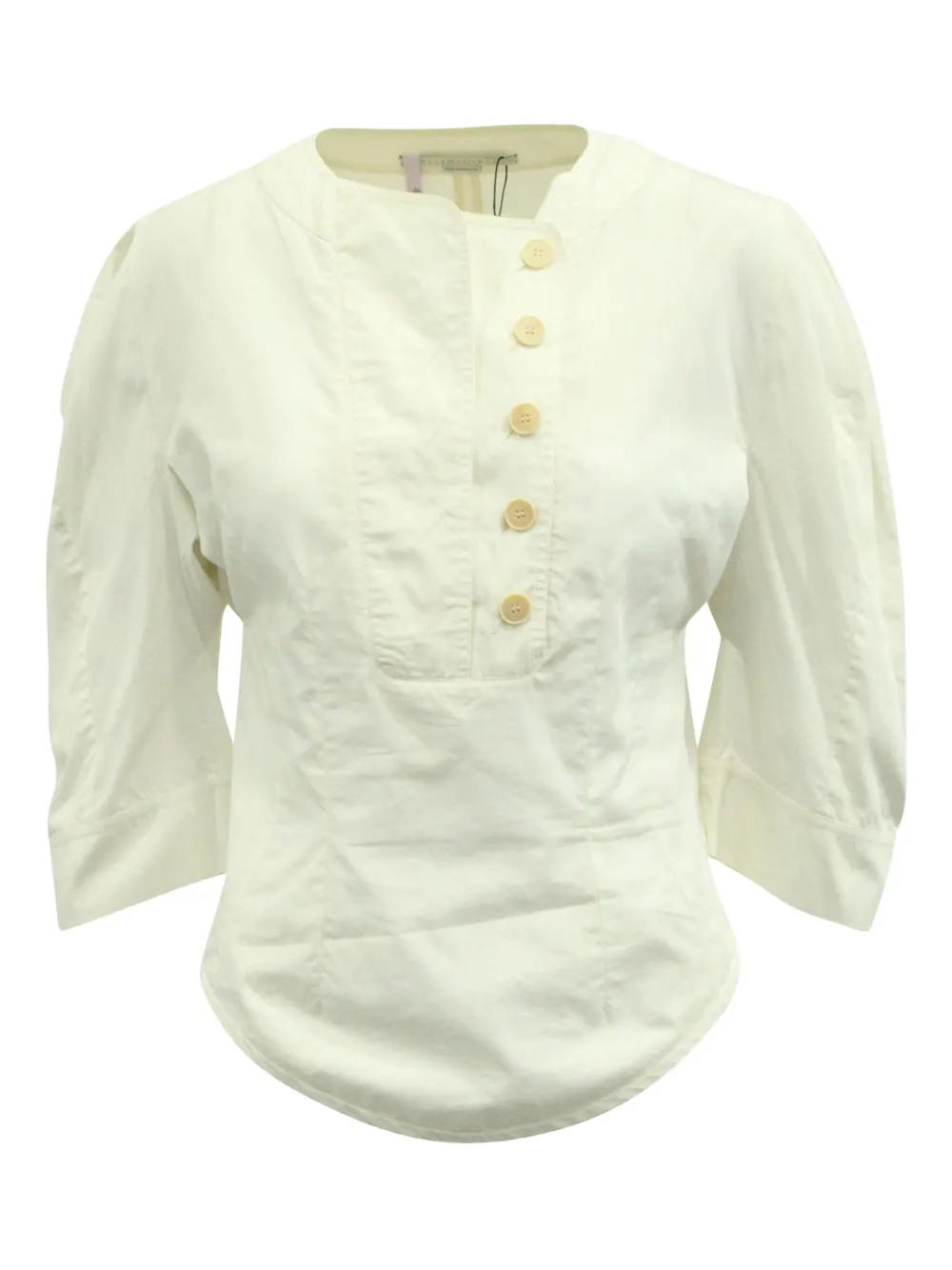 Stella McCartney Pre-Owned cotton blouse | White | Image 1