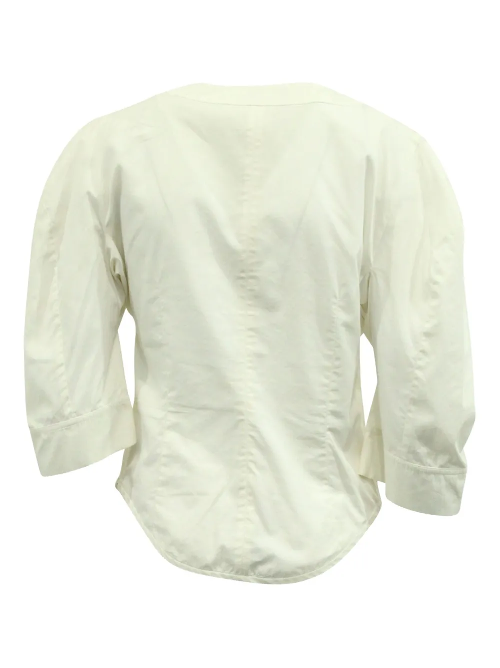 Stella McCartney Pre-Owned cotton blouse | Image 2