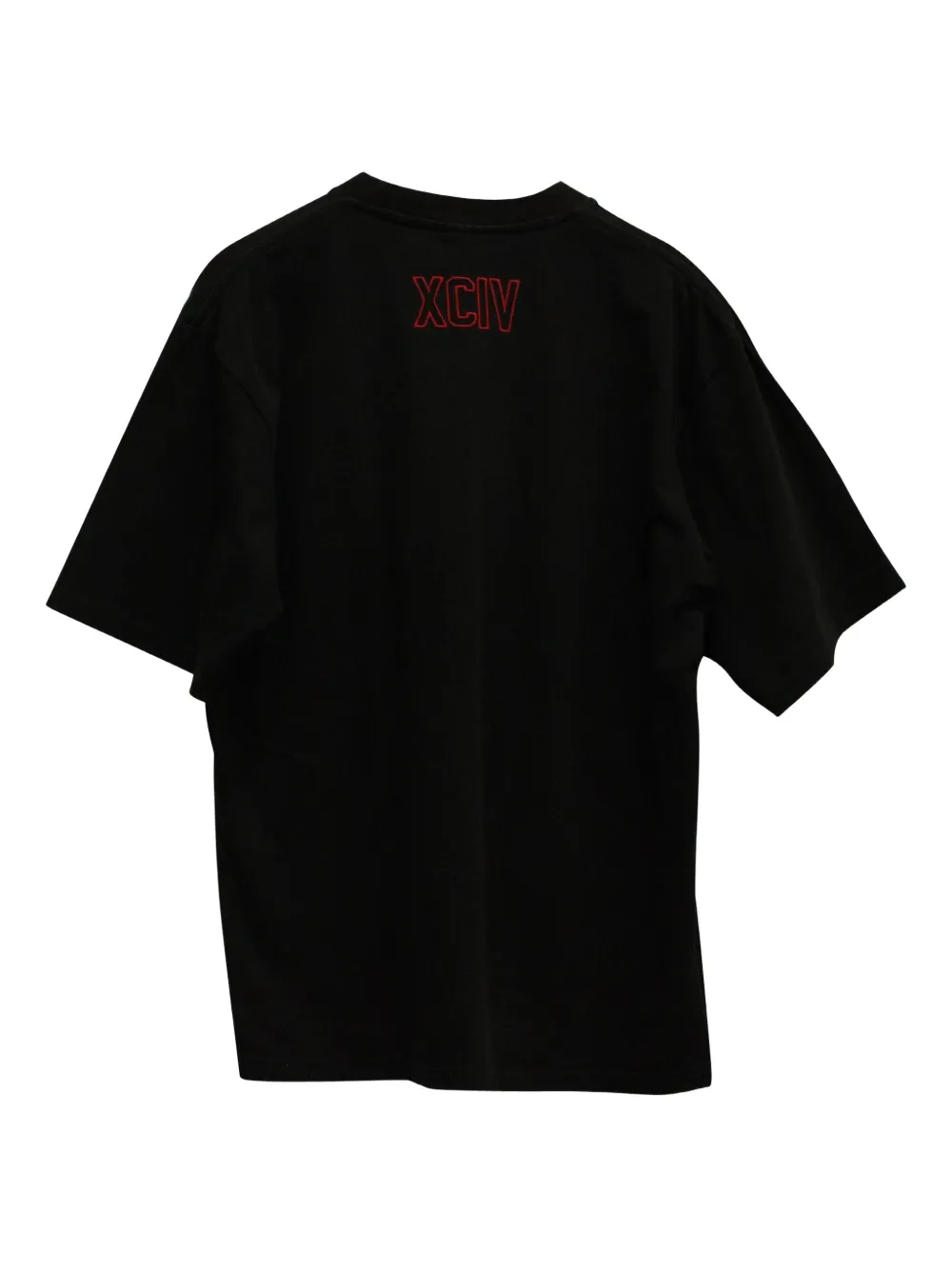 GCDS logo-print T-shirt | Image 2