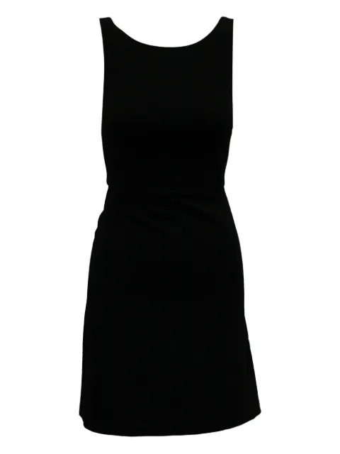 Theory Theory sleeveless mini dress