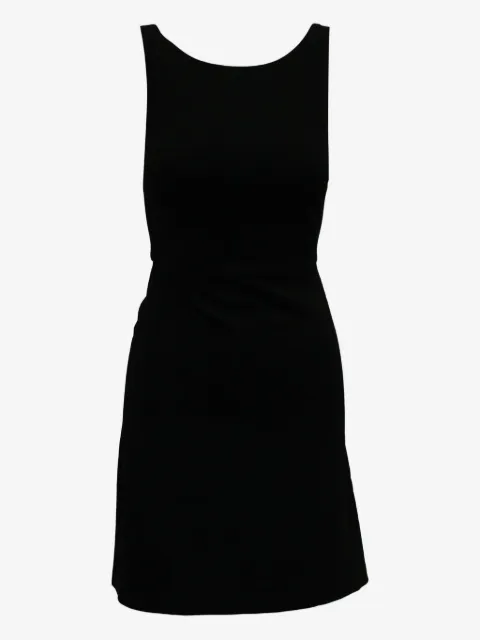 Theory robe courte Theory sans manches