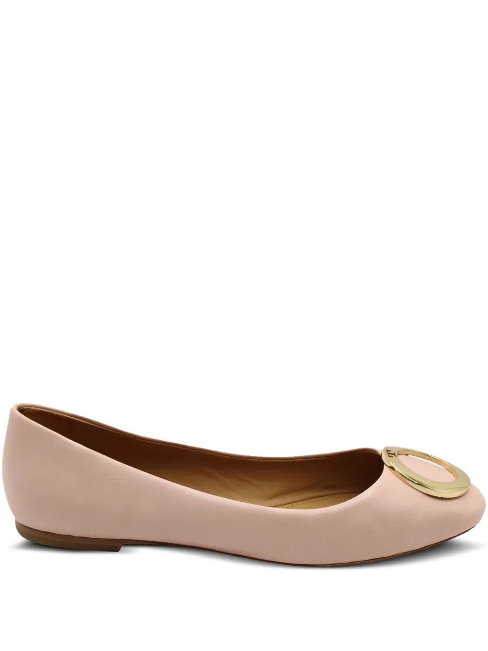Tory Burch Caterina フラットシューズ - ピンク Tory Burch Caterina フラットシューズ - ピンク
