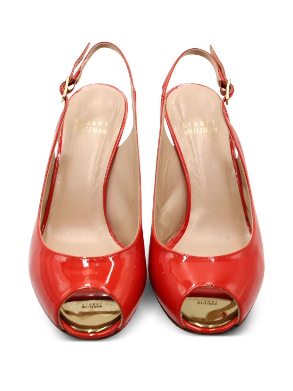 Slingback Wedge Sandals