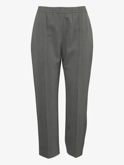 JOSEPH elasticated-waist trousers