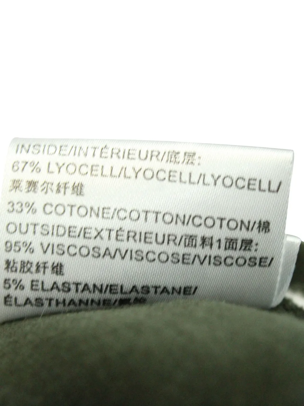 Pre-owned Neil Barrett Geometric-pattern Sweatshirt In Green