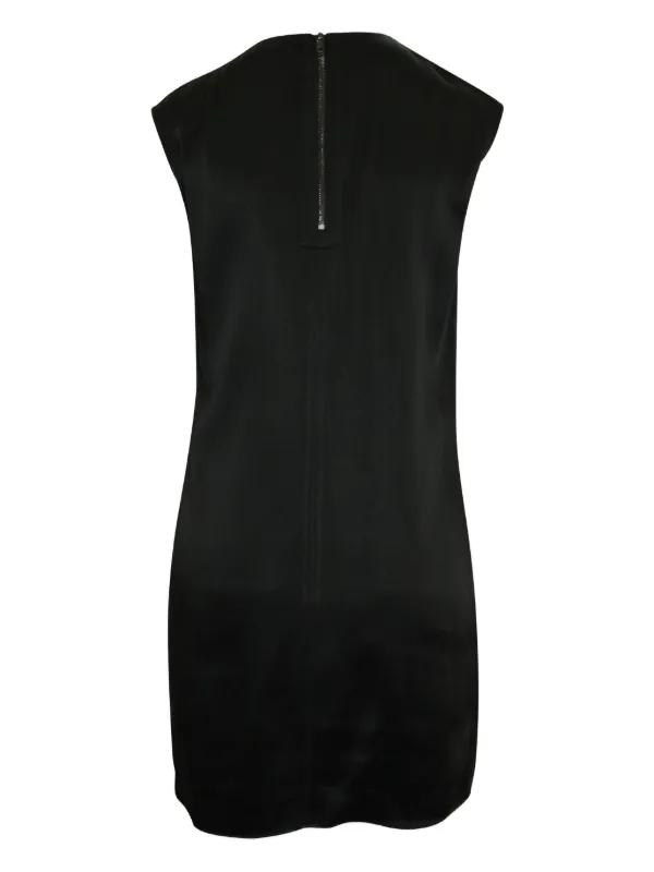 未使用 ヘルムートラング ☆ ノースリーブ ミニ ドレス S ワンピース 黒 未使用 ヘルムートラング ☆ ノースリーブ ミニ ドレス S ワンピース 黒