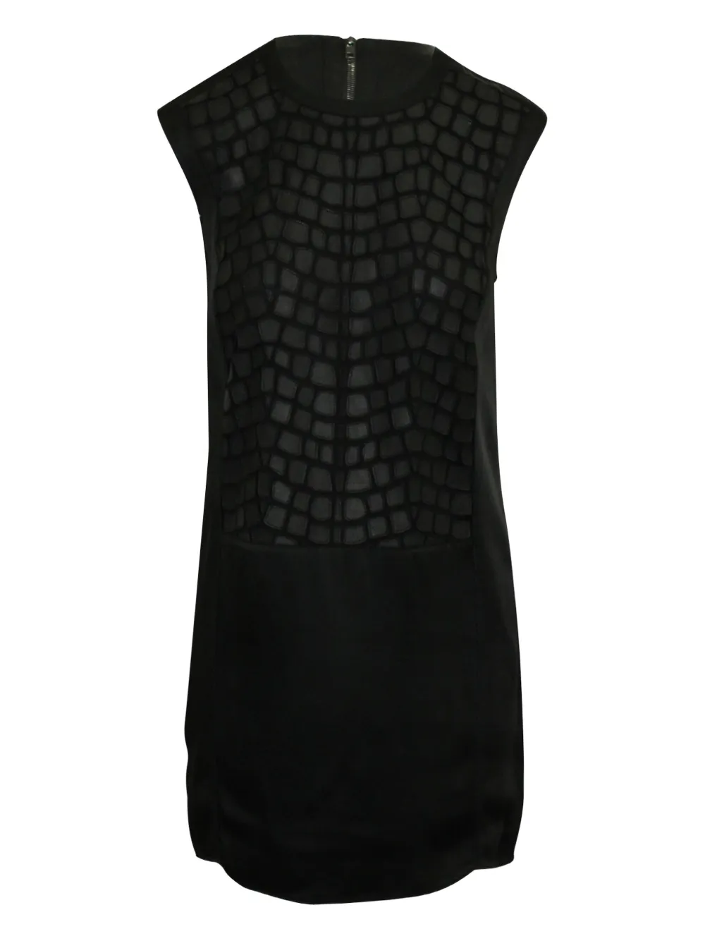 Helmut Lang Pre-Owned sleeveless mini dress | Black | Image 1