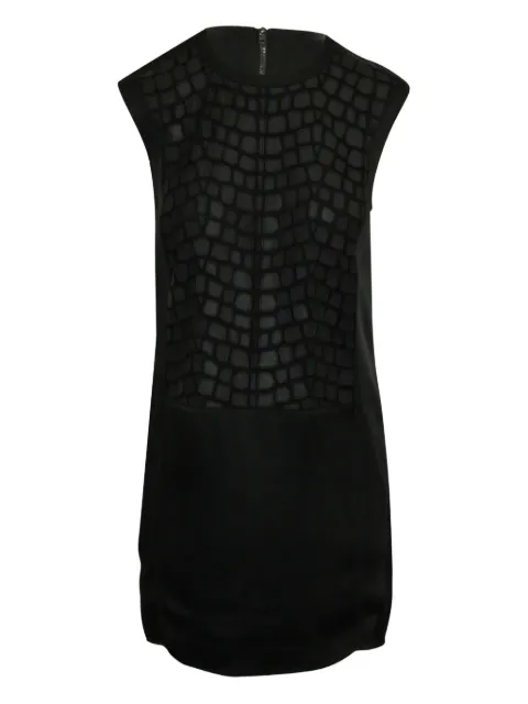 Helmut Lang Pre-Owned sleeveless mini dress
