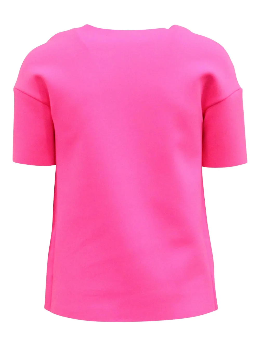 J Brand Auden scuba short-sleeve T-shirt | Image 2