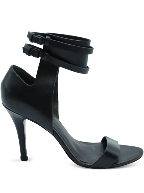 Pre-Owned Alexander Wang ankle-strap heeled sandals