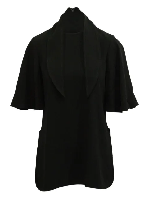 Ellery short-sleeve crew-neck T-shirt