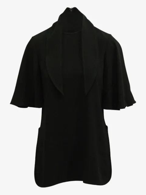 Ellery short-sleeve crew-neck T-shirt