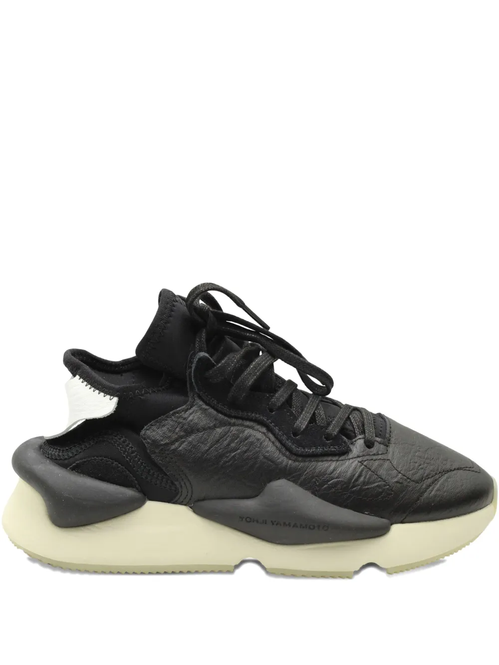 Y-3 Kaiwa GX-1053 sneakers | Black | Image 1