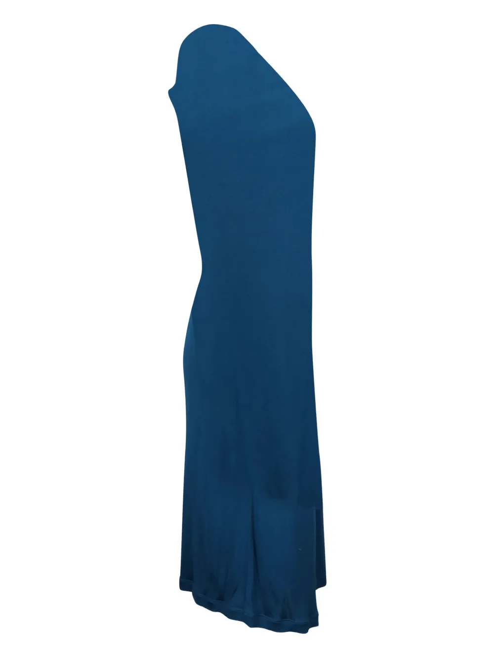 Philosophy Di Alberta Ferretti Vintage embellished midi dress - Blauw