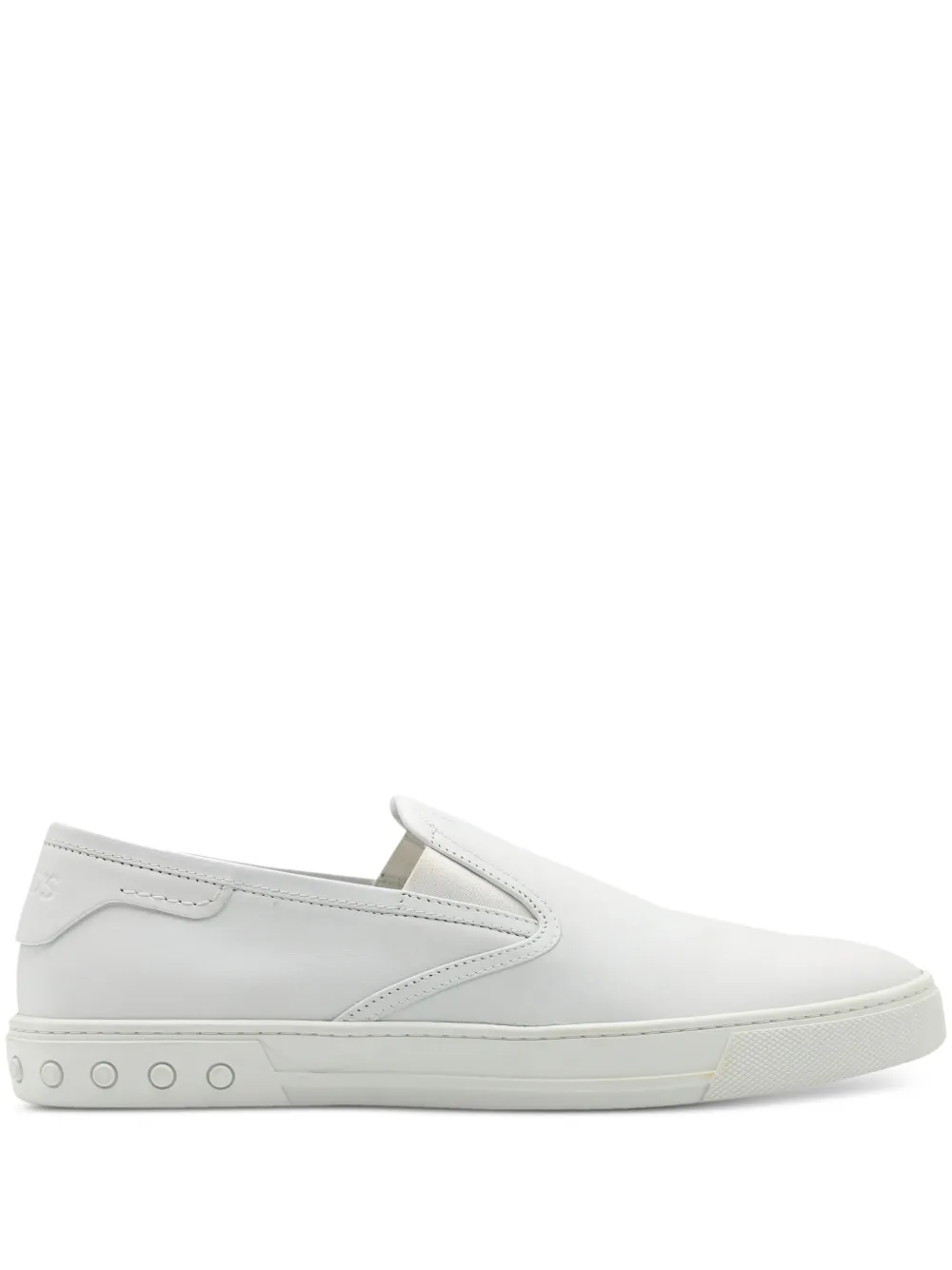 Tod's mocasines slip-on | blanco | Image 1