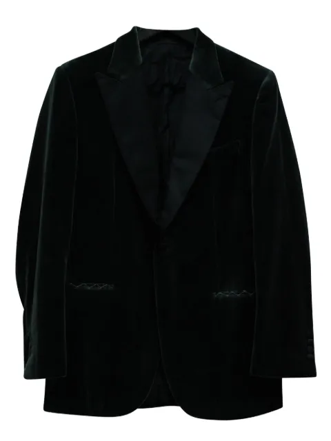 Brioni Vintage single-breasted blazer