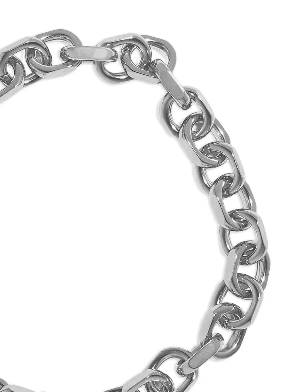 Jennifer Fisher City Link halsketting - Zilver