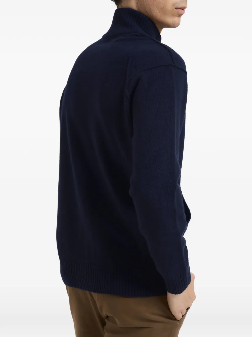 C.P. Company zip-up cardigan | Cardigans | Image 2