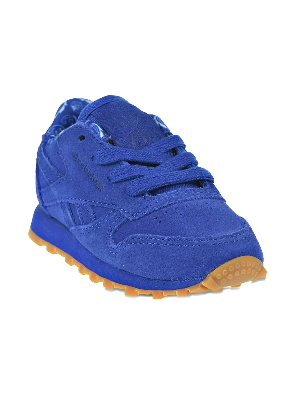 Reebok Kids CL TD "Collegiate Royal White" sneakers Blue