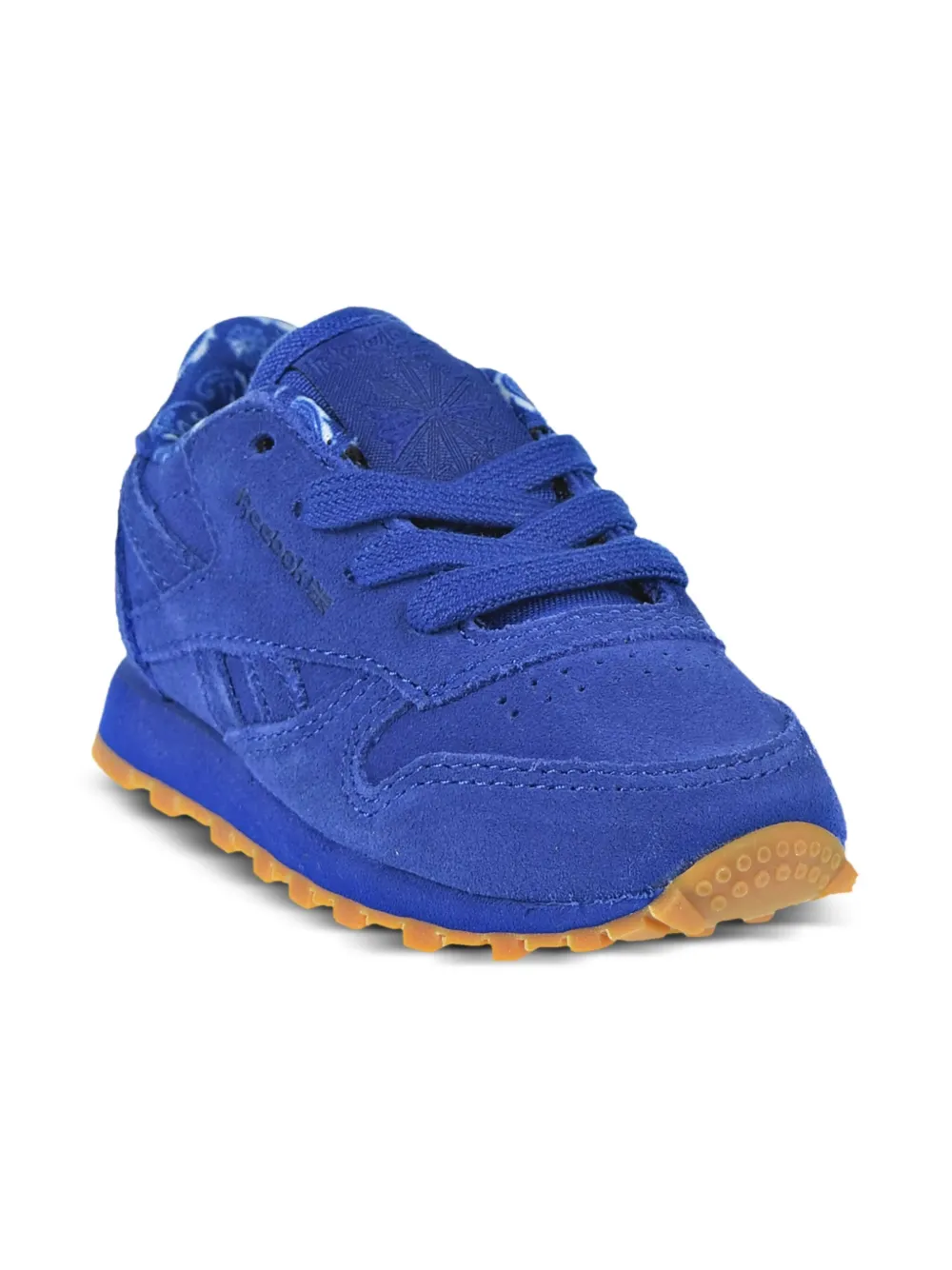 Reebok Kids CL TD "Collegiate Royal/White" sneakers | Blue | Image 1