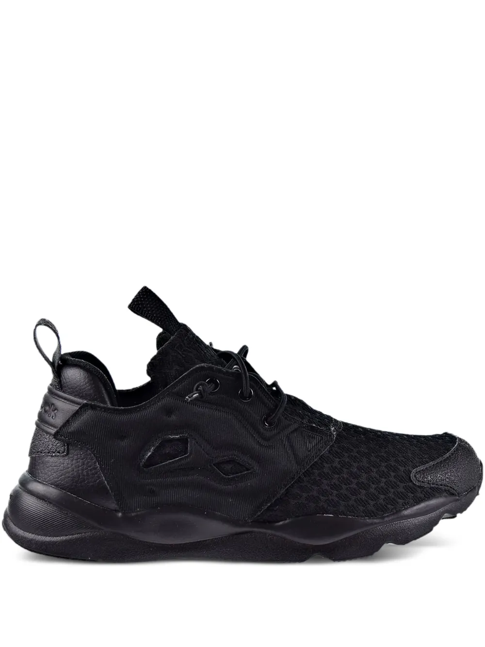 Reebok Furylite 95 "Black" sneakers Zwart