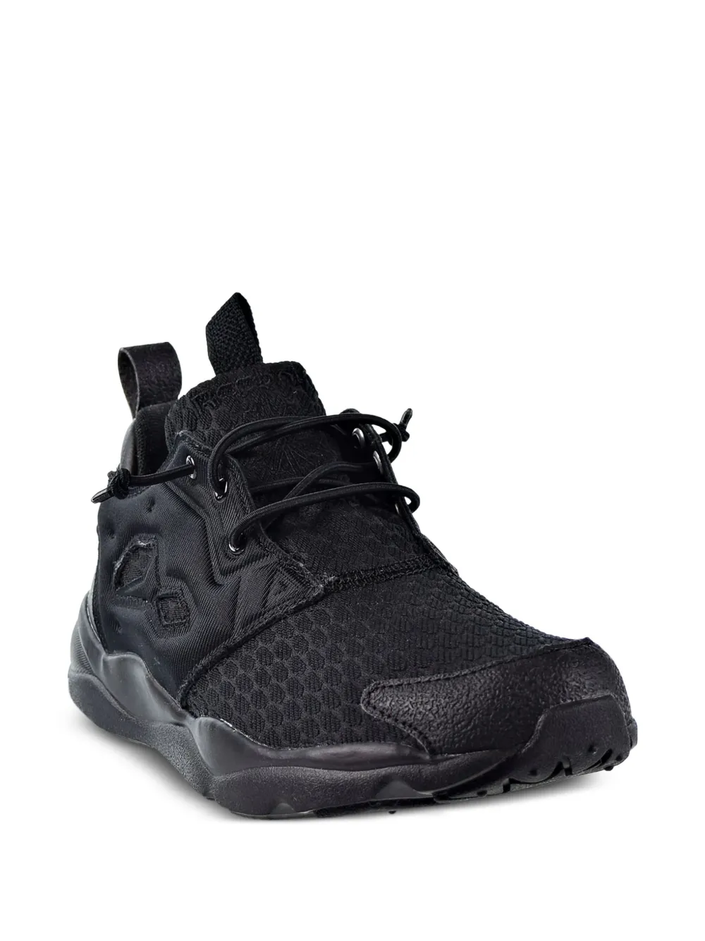 Reebok Furylite 95 "Black" sneakers Zwart