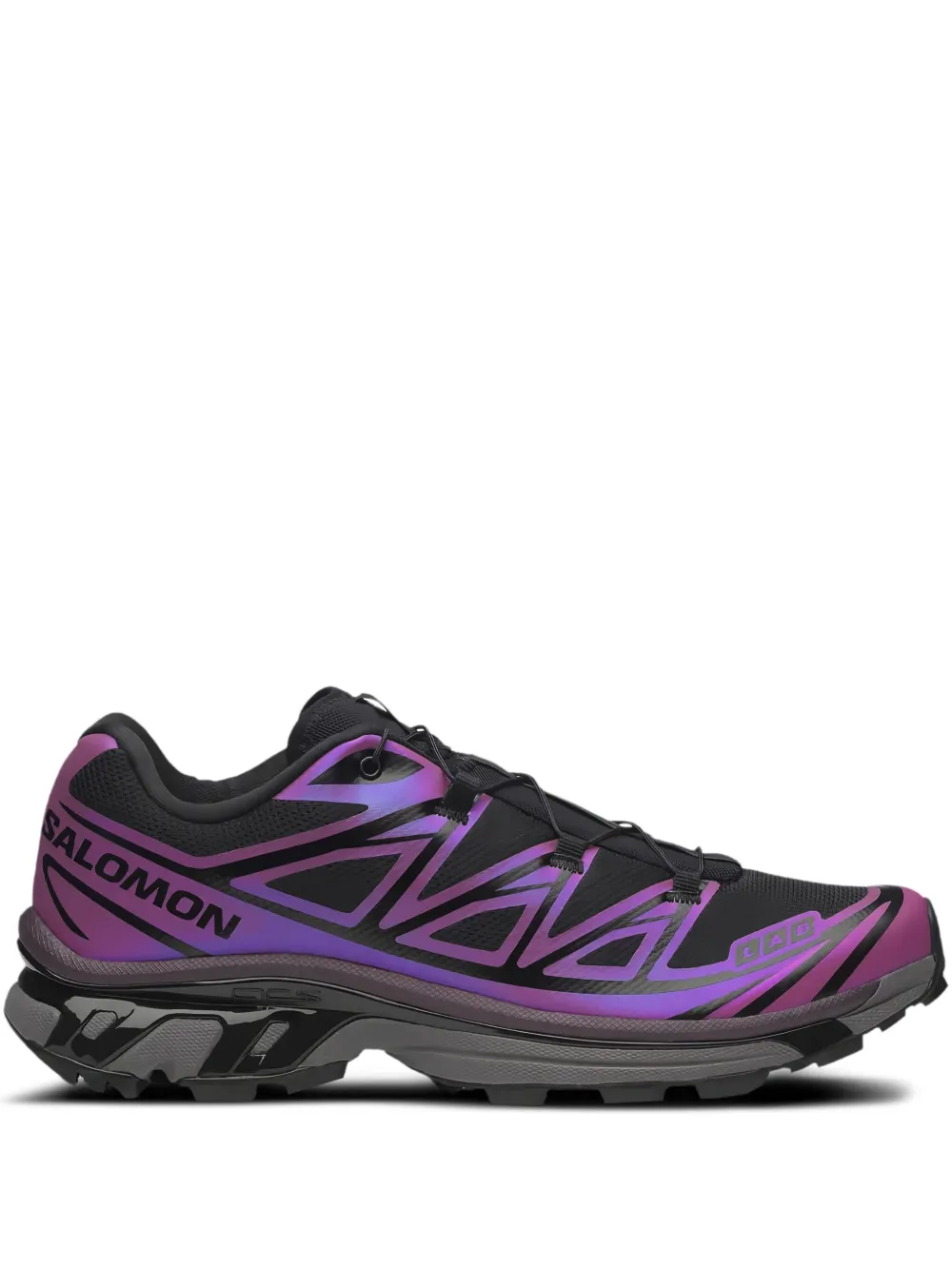 Salomon XT-6 Iridescent "Black/Plum Perfect" スニーカー - ブラック Salomon XT-6 Iridescent "Black/Plum Perfect" スニーカー - ブラック