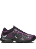 Salomon XT-Whisper Iridescent ""Black/Plum Perfect"" sneakers