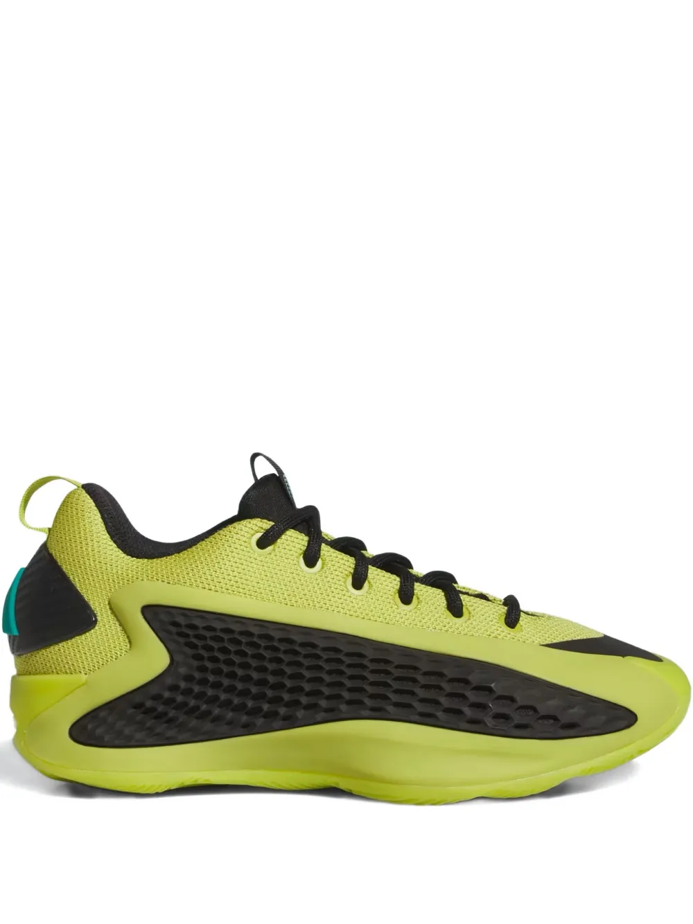 Adidas Anthony Edwards 1 Low sneakers Green
