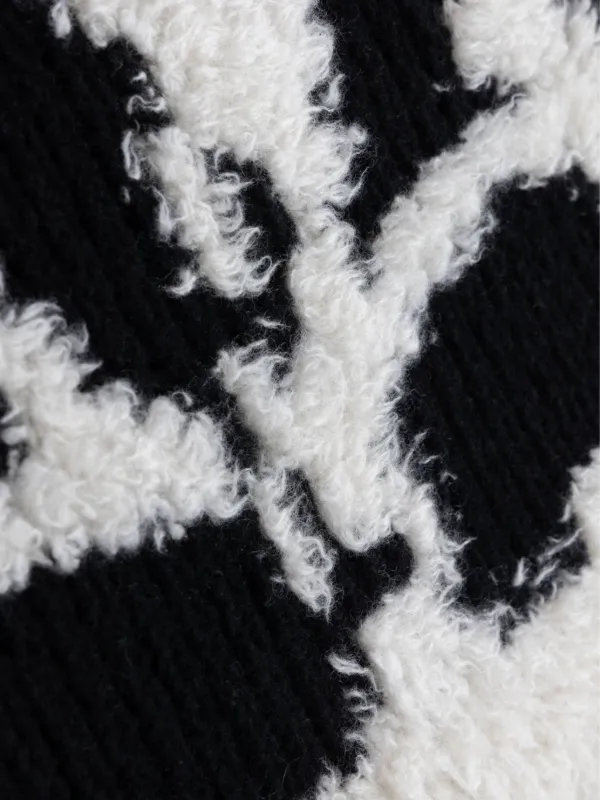 Mastermind Japan skull-print Sweater | Black | FARFETCH