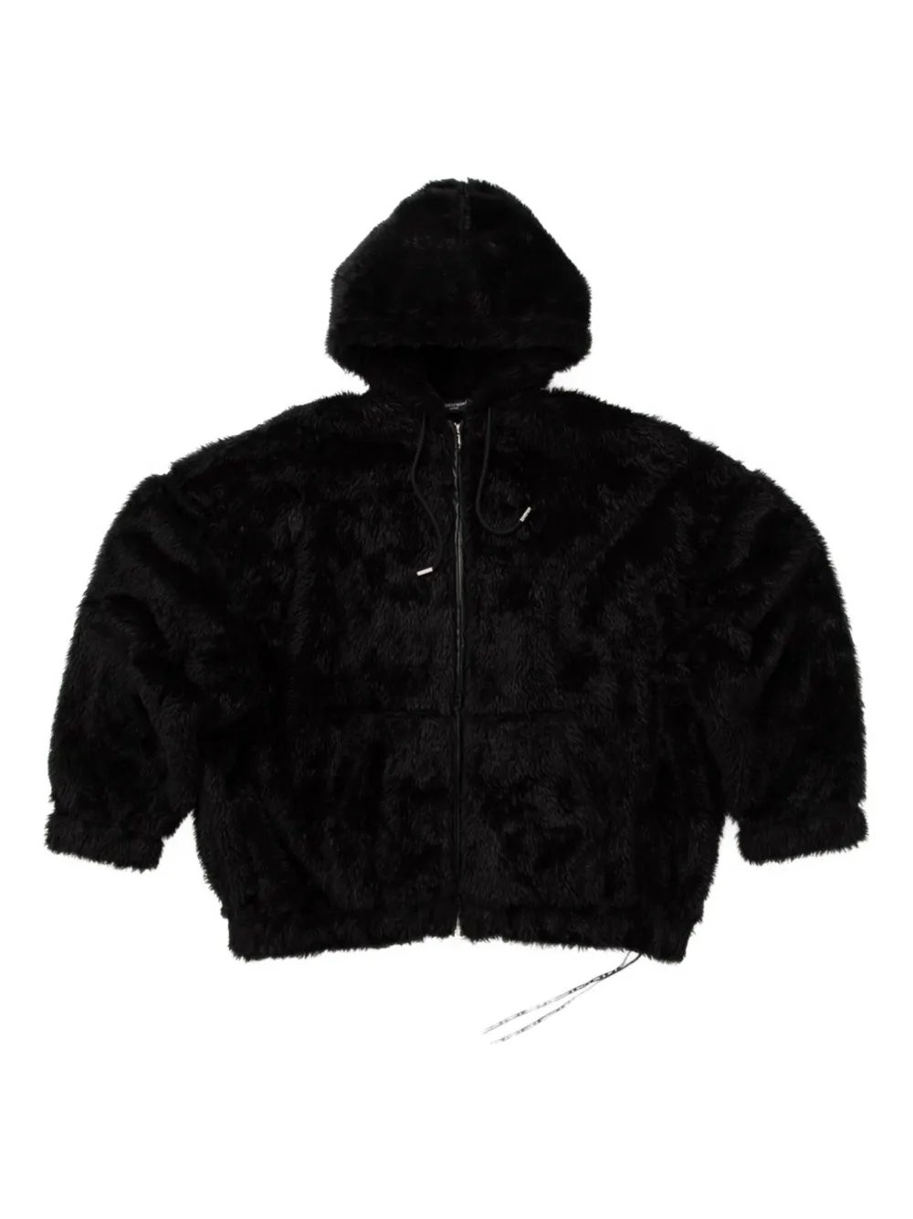 Mastermind Japan Polar Bear hoodie | Black | Image 1
