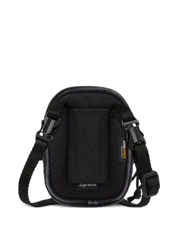 バッグ Supreme Mini Messenger Bag black 31969164_61692620_600.jpg