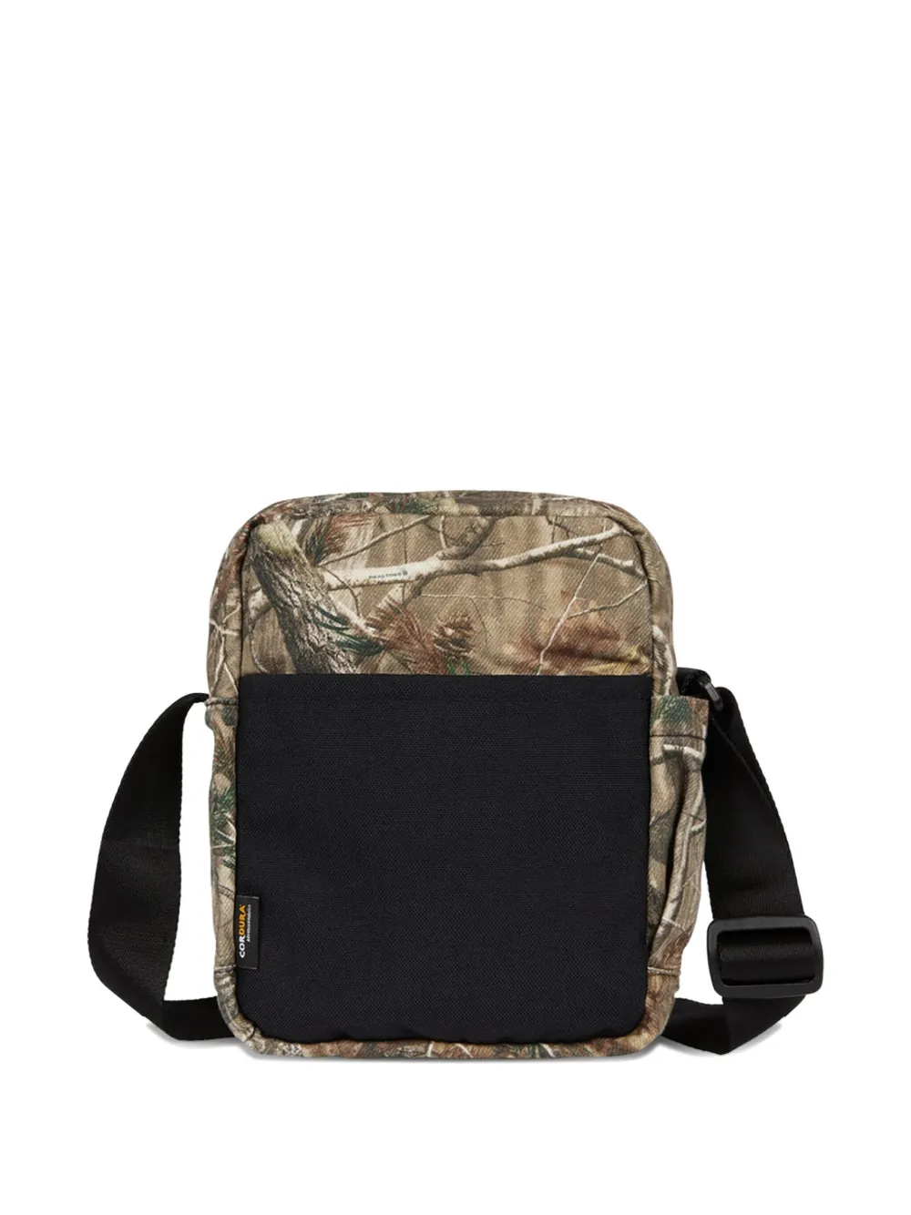 Supreme mini denim Camo messenger bag - Bruin