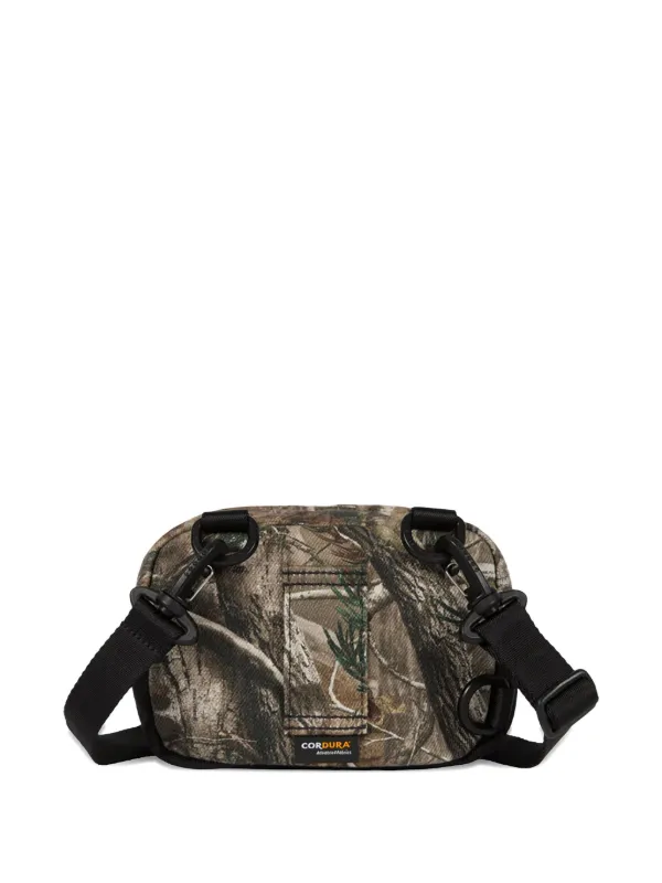 【新品】Supreme Mini Messenger Bag  Camo Supreme Mini Denim 