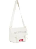 Supreme denim ""White"" crossbody bag