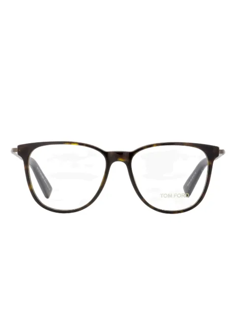 TOM FORD Eyewear oval-frame glasses