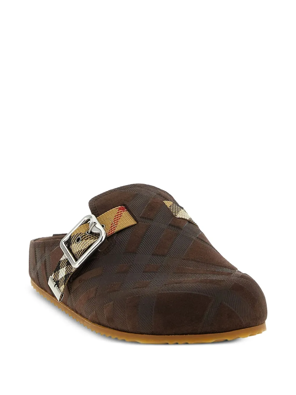 Burberry buckle-embellishment mules | Image 2